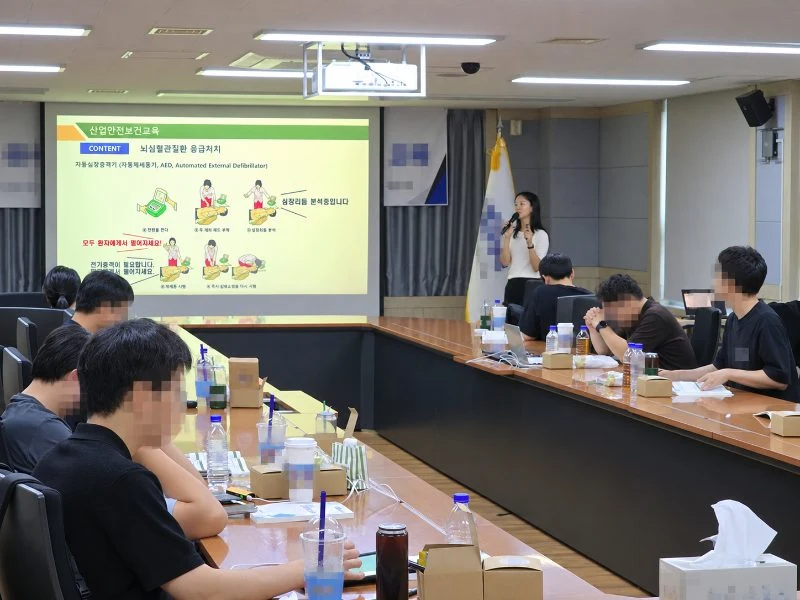 정지혜 강사 강의 사진